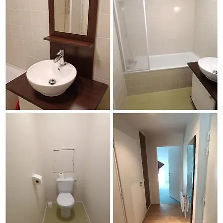 Le Montagnard Apartment