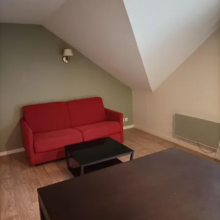 Apartment Le Montagnard